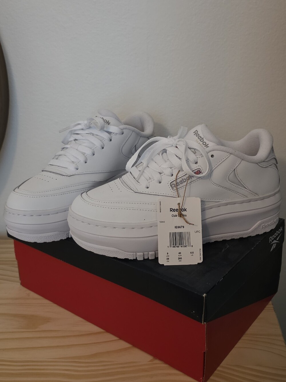 Reebok Club C Extra